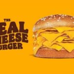 The Real Cheese Burger