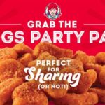 Wendys 50 nuggets