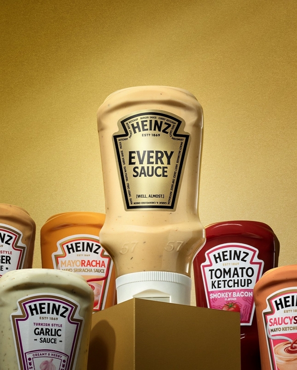 Heinz Every saus