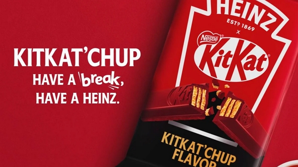 Heinz KitKat