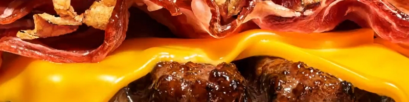 Terugkeer van een favoriet: de Crazy Cheese BBQ burgers bij Burger King
