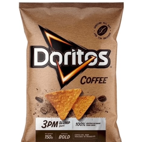 Doritos Coffee chips