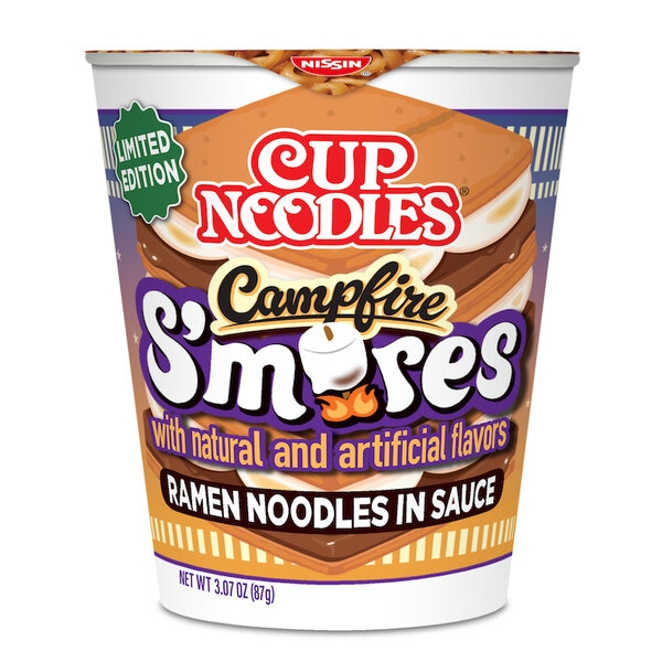 Smores Noodles