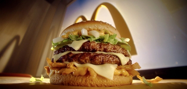 McDonald's The Big Arch