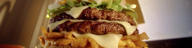 McDonald’s Canada introduceert de Big Arch