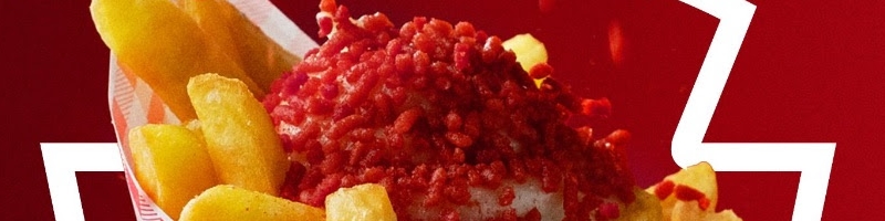 Heinz combineert ketchup en hagelslag tot unieke Hagelchup