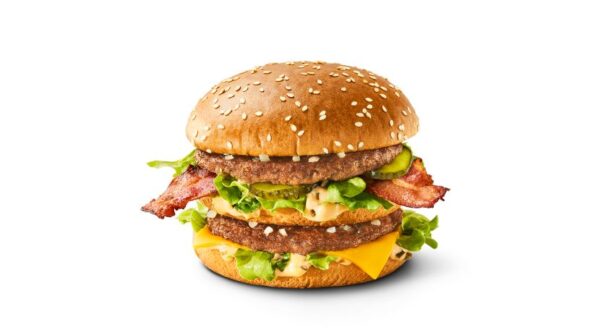 McDonald's Big Mac Bacon