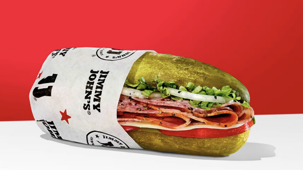 Jimmy John's Picklewich