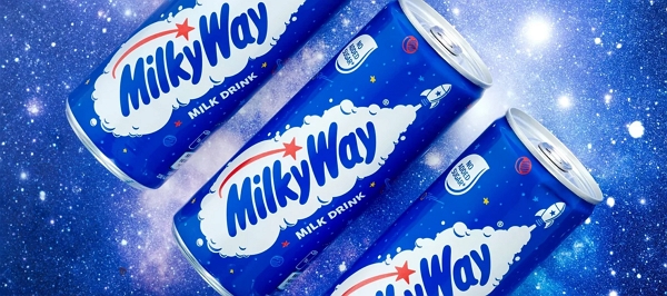 MilkyWay Milk Drink