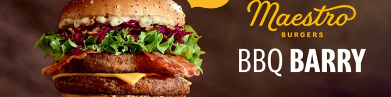 Belgische McDonald’s maakt ons jaloers met de Maestro BBQ Barry