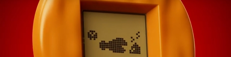 KFC verkoopt gelimiteerde Tamagotchi kippenbout in Spanje