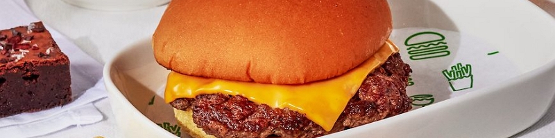 Shake Shack Hamburger