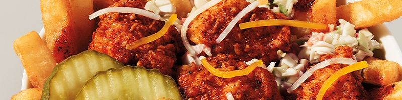 Bowls keren terug bij Amerikaanse KFC: veel voor weinig