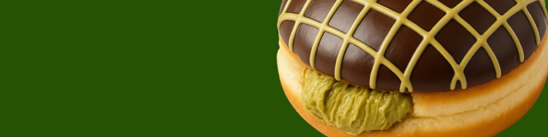 Dunkin’ komt met door Dubai geïnspireerde donut
