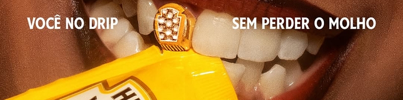 Heinz Brazilië lanceert stijlvolle campagne met exclusieve Grillz