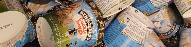 Ben & Jerry’s opent een feestelijke Brookie Pop-up in Amsterdam