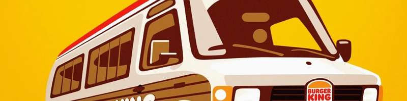 Burger King trekt Japan door met ‘King On Tour 2025’