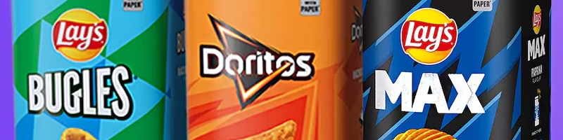 Lay’s gaat chipsverpakking niet vervangen met karton