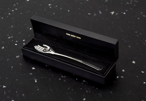 KFC - Finger Licking Fork