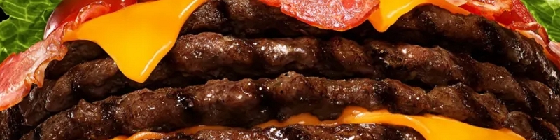Burger King Japan Baby Body Burger