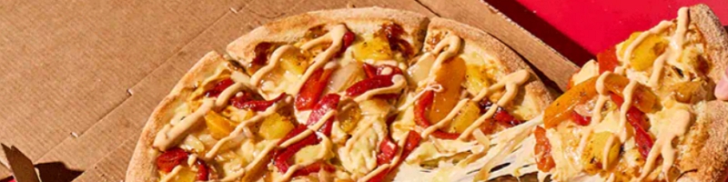 Domino's BBQ 2025