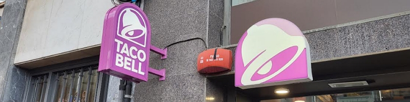 Taco Bell maakt opnieuw doorstart in Nederland