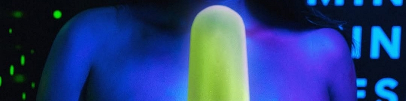 Glow-in-the-dark ijs scoort op Ibiza