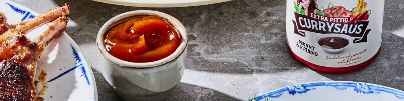 Oliehoorn verrast met twee nieuwe curry-variaties