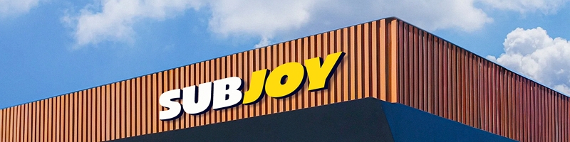 Subway verdwijnt uit Rusland en wordt Subjoy
