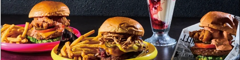 Back to the Future viert 40 jaar… met hamburgers in Japan
