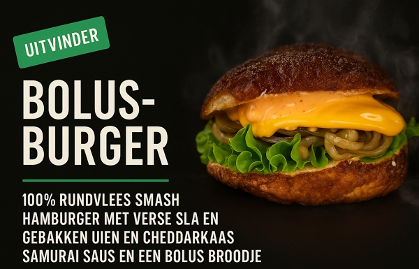 Bolus Burger