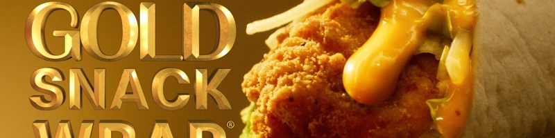 McDonald’s introduceert gouden saus
