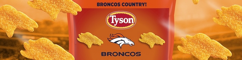 NFL Nuggets Broncos