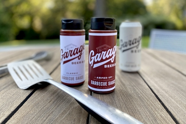 Foto: Rufus Teague en Garage Beer