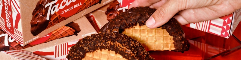Taco Bell Tacolate