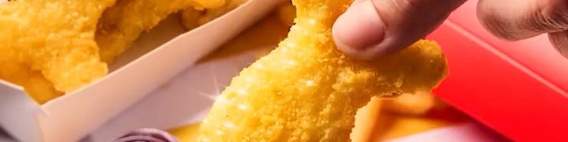 McDonald’s Singapore breidt menu uit met Fish Nuggets
