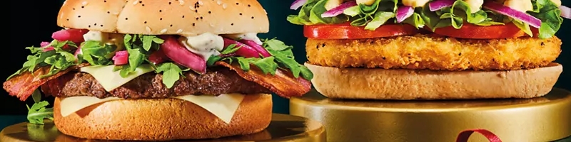 Maestro Truffel en Chicken Sensation terug bij McDonald’s