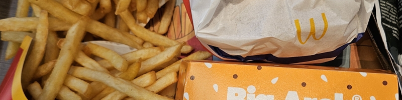 De McDonald’s December Kalender 2025 is uitgelekt: aanbiedingen en weggeefacties