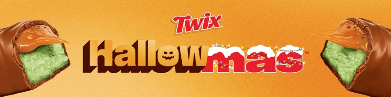 TWIX Hallowmas