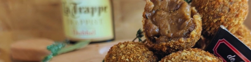 De Jong La Trappe Bitterbal