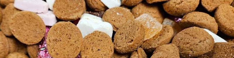 Nederland kiest massaal voor strooigoed: dé snack van Sinterklaas 2025
