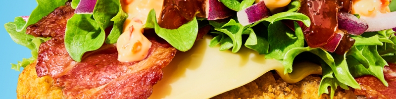 McCrispy Bacon Onion