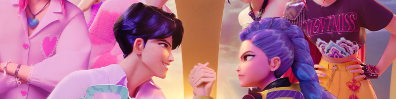 McDonald’s komt met Demon Hunters-menu met Netflix