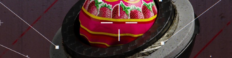 Chupa Chups maakt grap van eigen verpakking met ‘onmogelijke’ lolly