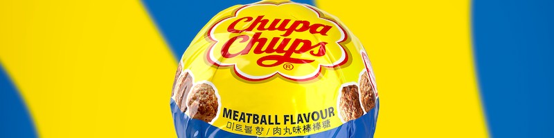 IKEA gaat echt gehaktballenlolly’s maken