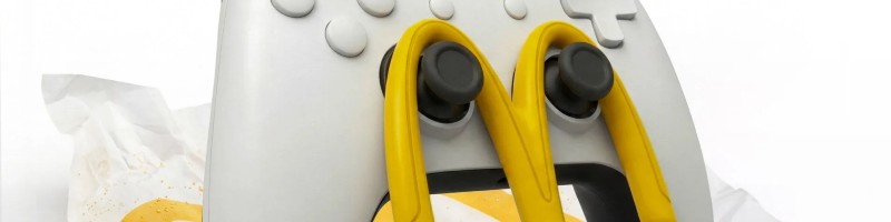 McDonald’s lanceert bijzonder gadget dat gamers moet helpen
