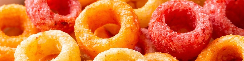 Cheetos stopt met Nibb-It Rings