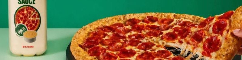 Papa John’s brengt iconische knoflooksaus naar de supermarkt