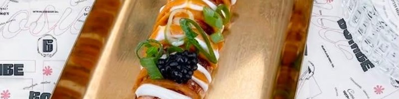 BOMBE Kreeftenfrikandel