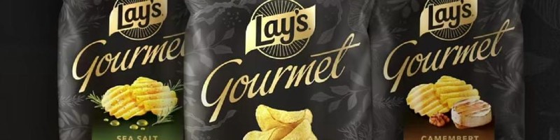 Ontdek Lay’s Gourmet: drie verfijnde smaken voor ieder borrelmoment